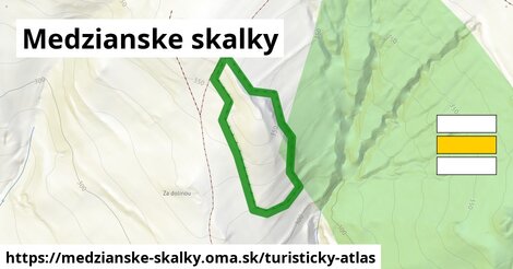 Medzianske skalky