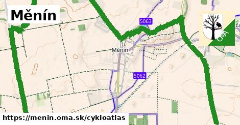 ikona Cyklo cykloatlas v menin