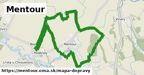 ikona Mapa dopravy mapa-dopravy v mentour