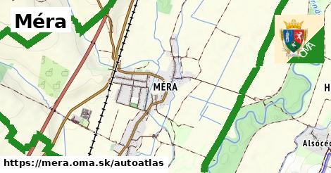 ikona Mapa autoatlas v mera