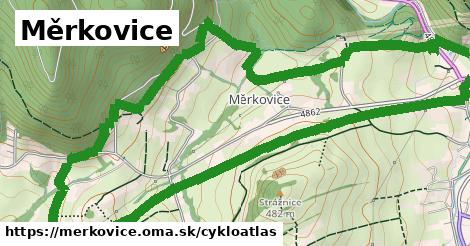 ikona Cyklo cykloatlas v merkovice