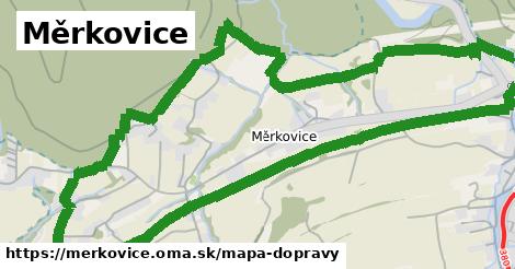 ikona Mapa dopravy mapa-dopravy v merkovice
