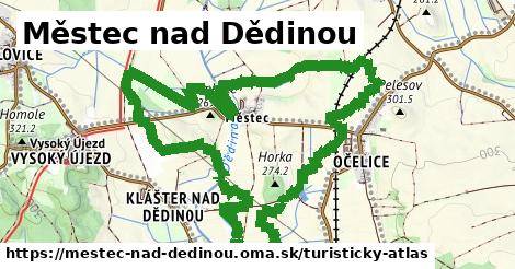 Městec nad Dědinou