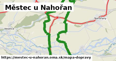 ikona Mapa dopravy mapa-dopravy v mestec-u-nahoran