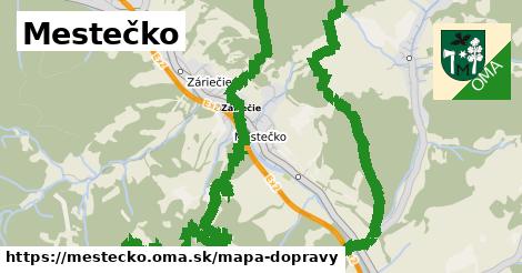 ikona Mapa dopravy mapa-dopravy v mestecko