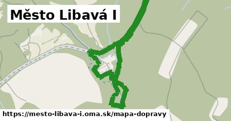 ikona Mapa dopravy mapa-dopravy v mesto-libava-i