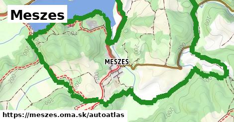 ikona Mapa autoatlas v meszes