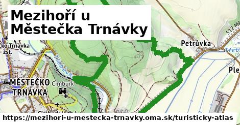 ikona Turistická mapa turisticky-atlas v mezihori-u-mestecka-trnavky