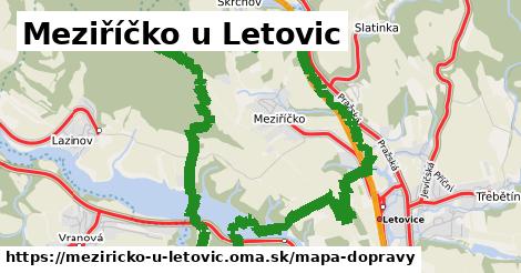 ikona Mapa dopravy mapa-dopravy v meziricko-u-letovic