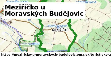 ikona Turistická mapa turisticky-atlas v meziricko-u-moravskych-budejovic