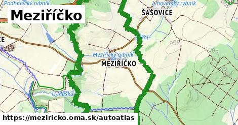 ikona Mapa autoatlas v meziricko