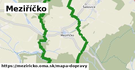 ikona Mapa dopravy mapa-dopravy v meziricko
