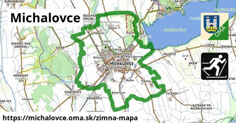 ikona Zimná mapa zimna-mapa v michalovce