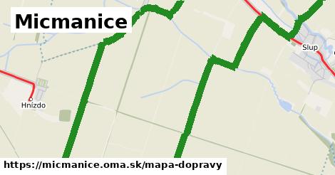 ikona Mapa dopravy mapa-dopravy v micmanice