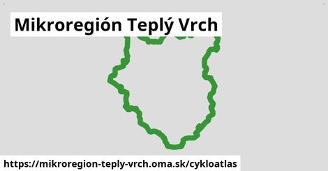 ikona Cyklo cykloatlas v mikroregion-teply-vrch