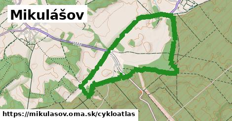 ikona Cyklo cykloatlas v mikulasov