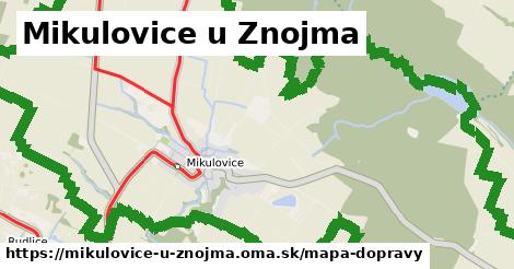 ikona Mapa dopravy mapa-dopravy v mikulovice-u-znojma