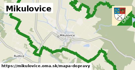 ikona Mapa dopravy mapa-dopravy v mikulovice