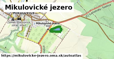 ikona Mapa autoatlas v mikulovicke-jezero