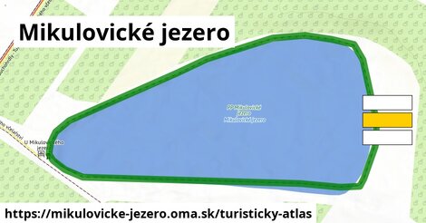 Mikulovické jezero