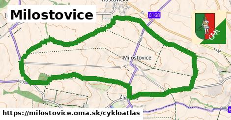 ikona Cyklo cykloatlas v milostovice