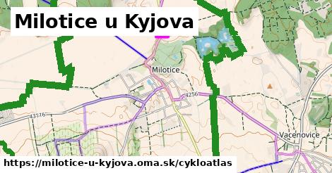 ikona Cyklo cykloatlas v milotice-u-kyjova