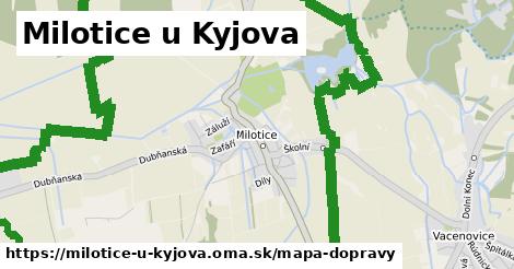 ikona Mapa dopravy mapa-dopravy v milotice-u-kyjova
