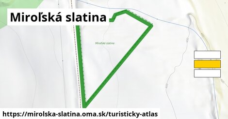 Miroľská slatina