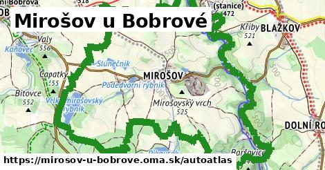 ikona Mapa autoatlas v mirosov-u-bobrove