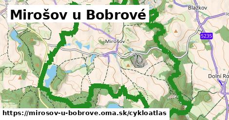 ikona Cyklo cykloatlas v mirosov-u-bobrove