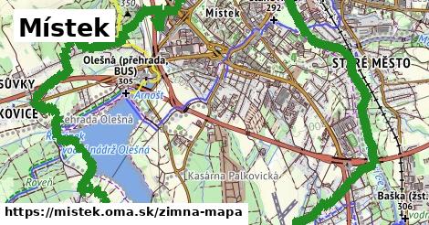 ikona Zimná mapa zimna-mapa v mistek