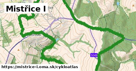 ikona Cyklo cykloatlas v mistrice-i