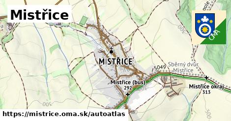 ikona Mapa autoatlas v mistrice