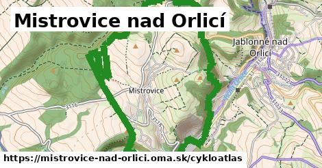 ikona Cyklo cykloatlas v mistrovice-nad-orlici