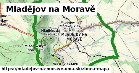 ikona Zimná mapa zimna-mapa v mladejov-na-morave