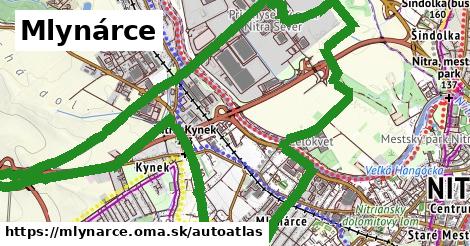 ikona Mapa autoatlas v mlynarce