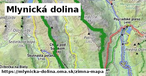 ikona Zimná mapa zimna-mapa v mlynicka-dolina