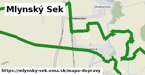 ikona Mapa dopravy mapa-dopravy v mlynsky-sek