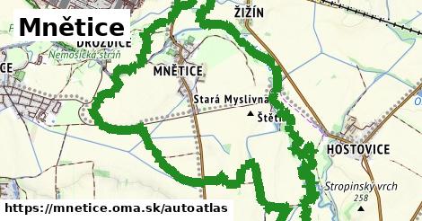 ikona Mapa autoatlas v mnetice