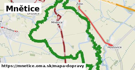 ikona Mapa dopravy mapa-dopravy v mnetice