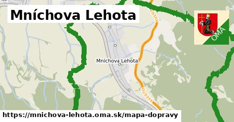 ikona Mapa dopravy mapa-dopravy v mnichova-lehota