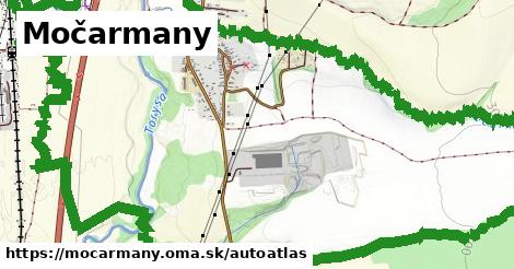 ikona Mapa autoatlas v mocarmany