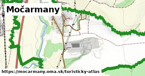 ikona Turistická mapa turisticky-atlas v mocarmany