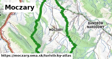 Moczary