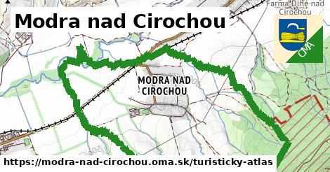 Modra nad Cirochou