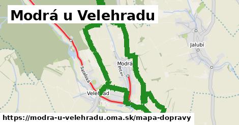 ikona Mapa dopravy mapa-dopravy v modra-u-velehradu