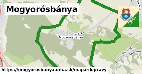 ikona Mapa dopravy mapa-dopravy v mogyorosbanya