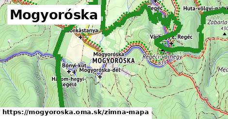 ikona Zimná mapa zimna-mapa v mogyoroska