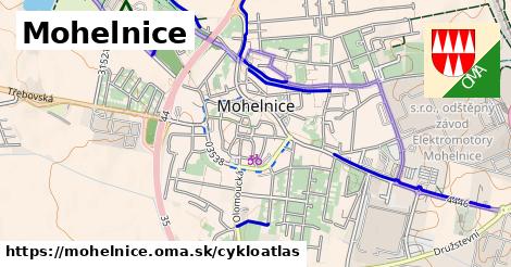 ikona Cyklo cykloatlas v mohelnice