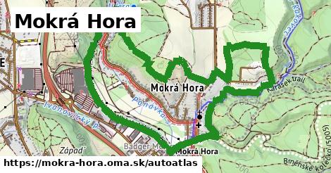 ikona Mapa autoatlas v mokra-hora